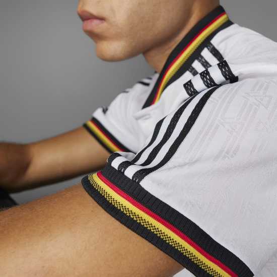 Adidas Домакинска Футболна Фланелка Germany Home Shirt 1996 Adults  New Releases