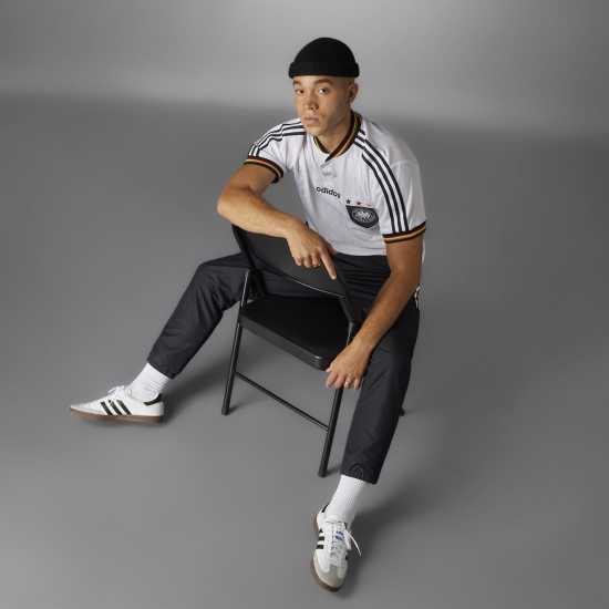 Adidas Домакинска Футболна Фланелка Germany Home Shirt 1996 Adults  New Releases