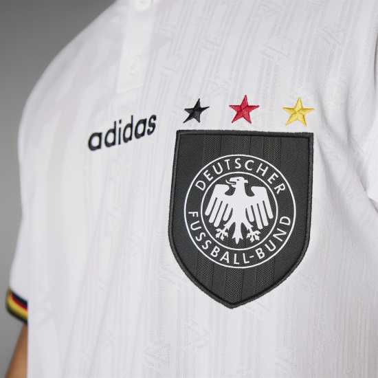 Adidas Домакинска Футболна Фланелка Germany Home Shirt 1996 Adults  New Releases