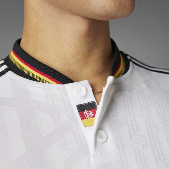 Adidas Домакинска Футболна Фланелка Germany Home Shirt 1996 Adults  New Releases