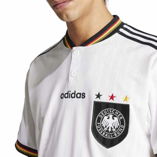 Adidas Домакинска Футболна Фланелка Germany Home Shirt 1996 Adults  New Releases