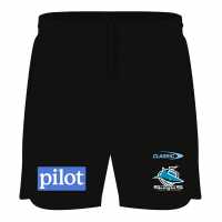 Дамски Къси Шорти За Тренировка Classic Sportswear Cronulla Sharks 2024 Training Shorts Mens  Мъжки къси панталони