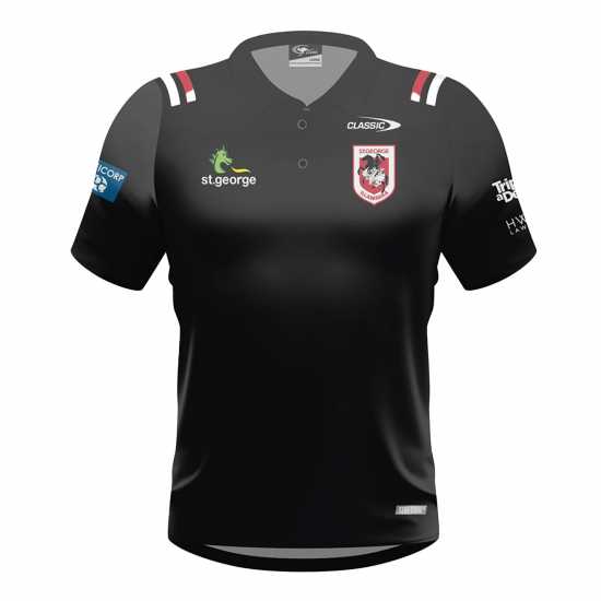 Мъжка Блуза С Яка Classic Sportswear Dragons 2024 Polo Shirt Mens  Мъжки тениски с яка