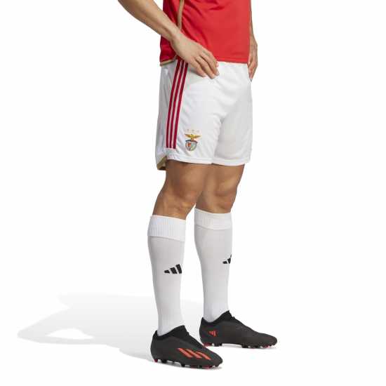 Adidas Benfica Home Shorts 2023 2024 Adults  Футболни тренировъчни долнища