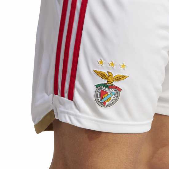 Adidas Benfica Home Shorts 2023 2024 Adults  Футболни тренировъчни долнища