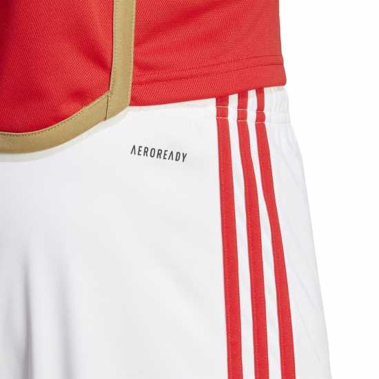 Adidas Benfica Home Shorts 2023 2024 Adults  Футболни тренировъчни долнища