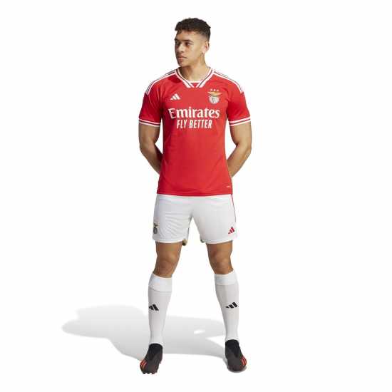 Adidas Benfica Home Shorts 2023 2024 Adults  Футболни тренировъчни долнища