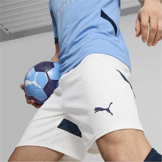 Puma Manchester City Home Shorts 2024 2025 Adults  Мъжки къси панталони