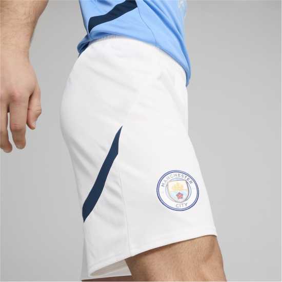 Puma Manchester City Home Shorts 2024 2025 Adults  Мъжки къси панталони