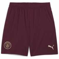 Puma Manchester City Third Shorts 2024 2025 Adults  Футболни тренировъчни долнища