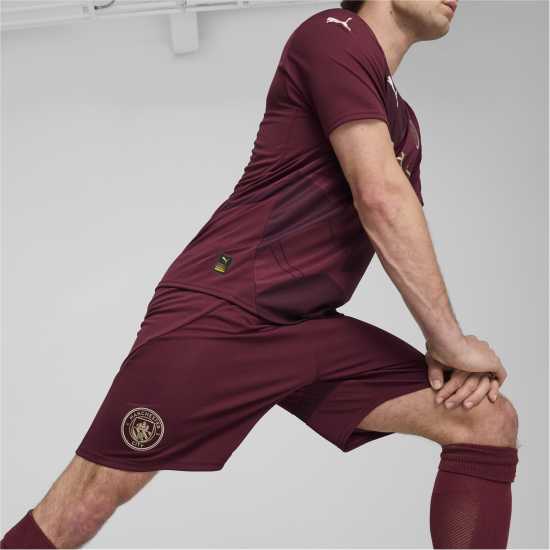 Puma Manchester City Third Shorts 2024 2025 Adults  Футболни тренировъчни долнища