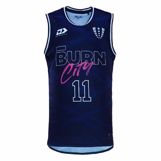 Dynasty Sport Rebels 2024 Training Singlet Mens  Мъжки ризи