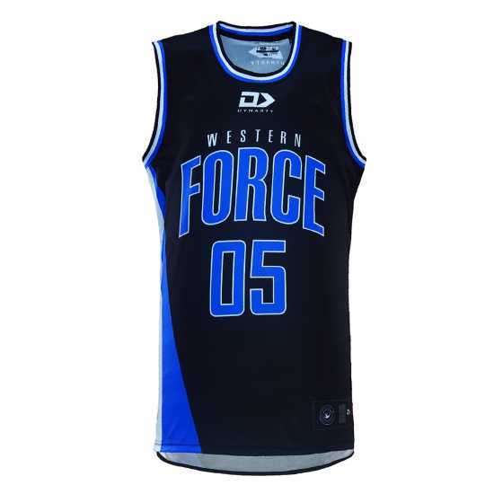 Dynasty Sport Force 2024 Basketball Vest Mens  Мъжки ризи