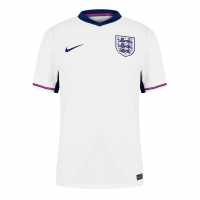 Nike Домакинска Футболна Фланелка England Home Shirt 2024 Adults