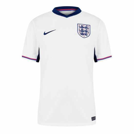 Nike Домакинска Футболна Фланелка England Home Shirt 2024 Adults  