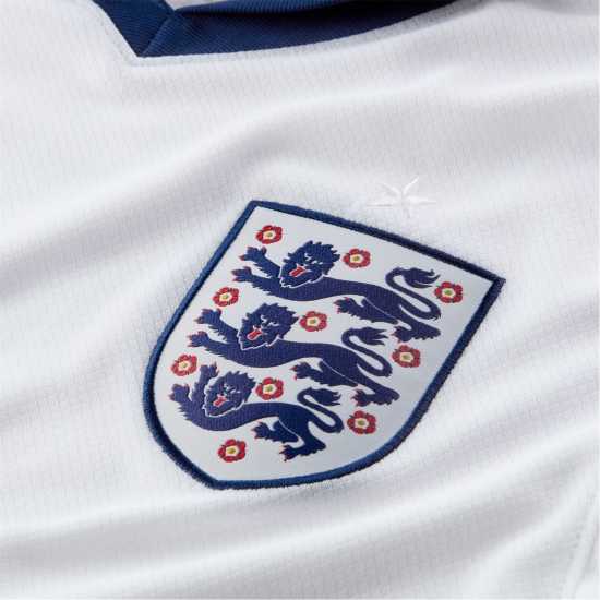 Nike Домакинска Футболна Фланелка England Home Shirt 2024 Adults  