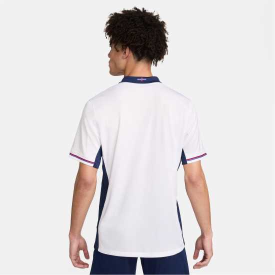 Nike Домакинска Футболна Фланелка England Home Shirt 2024 Adults  