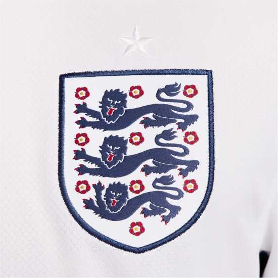 Nike Домакинска Футболна Фланелка England Home Shirt 2024 Adults  