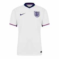 Nike Домакинска Футболна Фланелка England Authentic Home Shirt 2024 Adults