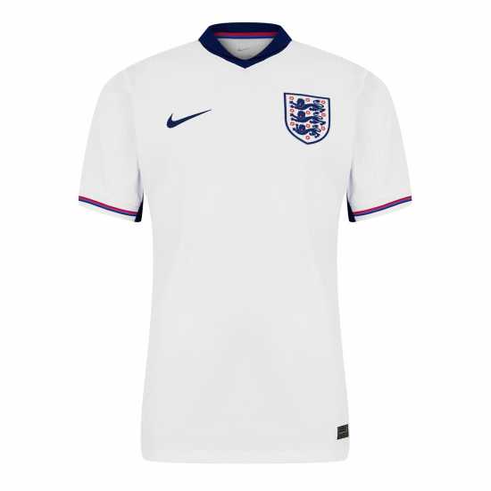 Nike Домакинска Футболна Фланелка England Authentic Home Shirt 2024 Adults  