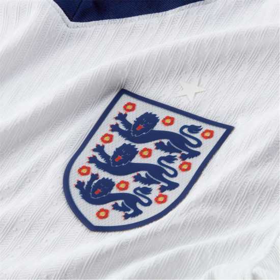 Nike Домакинска Футболна Фланелка England Authentic Home Shirt 2024 Adults  