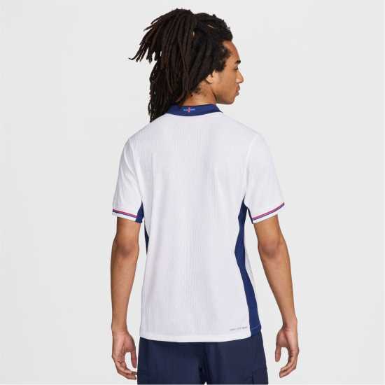 Nike Домакинска Футболна Фланелка England Authentic Home Shirt 2024 Adults  