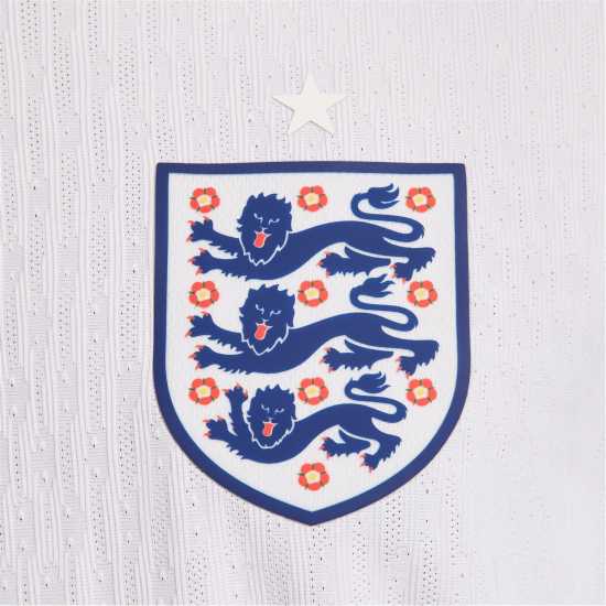 Nike Домакинска Футболна Фланелка England Authentic Home Shirt 2024 Adults  