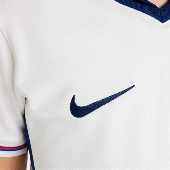 Nike Домакинска Футболна Фланелка England Home Shirt 2024 Juniors  