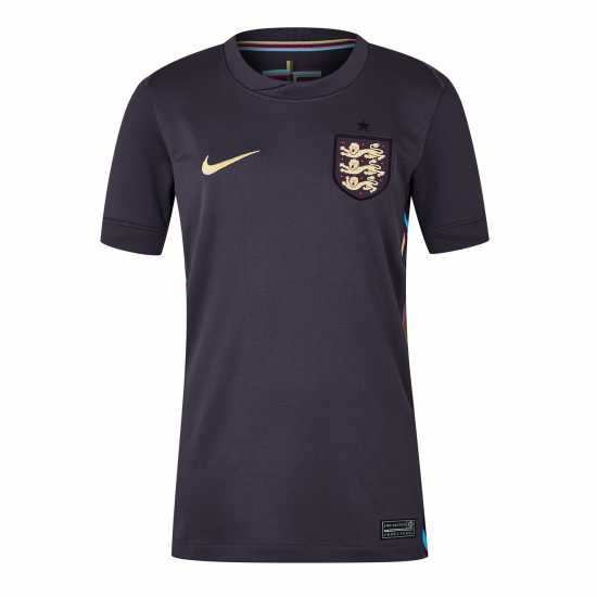 Nike England Away Shirt 2024 Juniors  