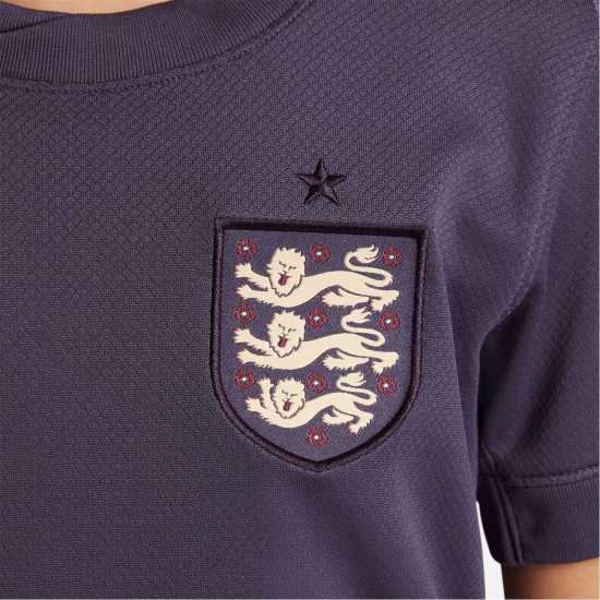 Nike England Away Shirt 2024 Juniors  