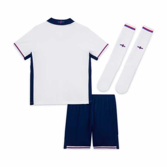 Nike England Home Minikit 2024 Infants  