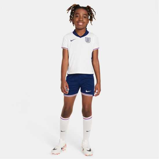 Nike England Home Minikit 2024 Infants  