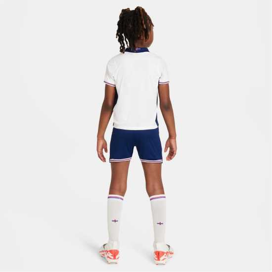 Nike England Home Minikit 2024 Infants  