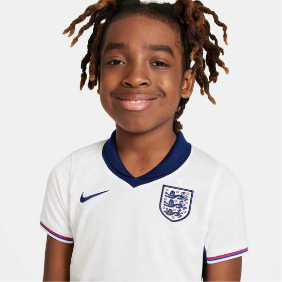 Nike England Home Minikit 2024 Infants  