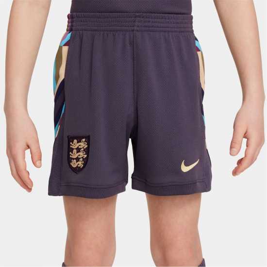 Nike England Away Minikit 2024 Infants  