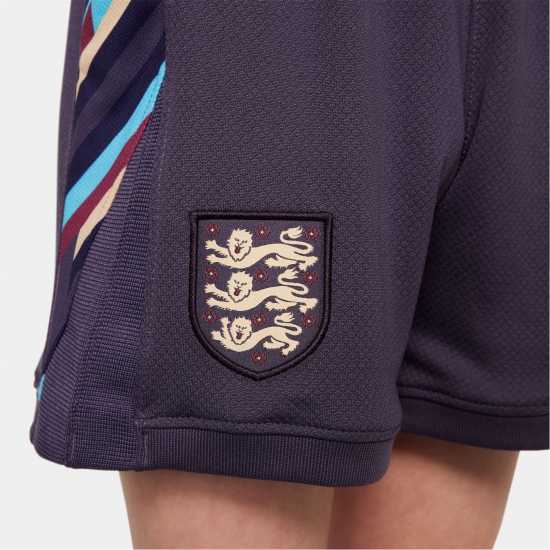 Nike England Away Minikit 2024 Infants  