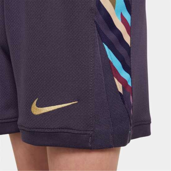 Nike England Away Minikit 2024 Infants  