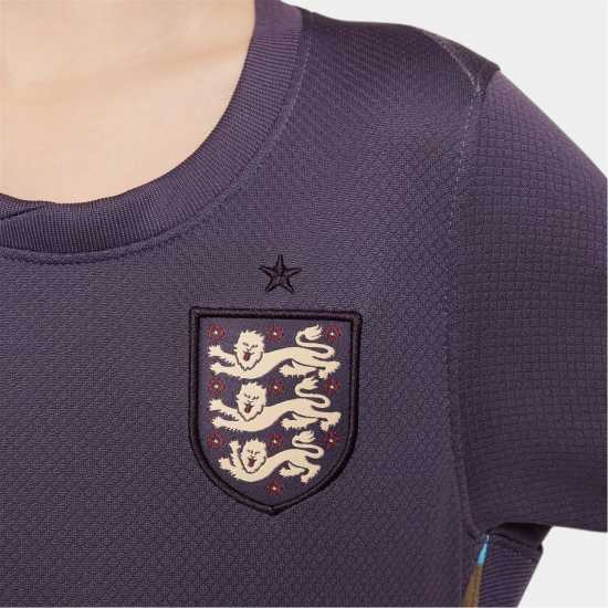 Nike England Away Minikit 2024 Infants  