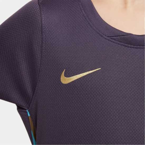 Nike England Away Minikit 2024 Infants  