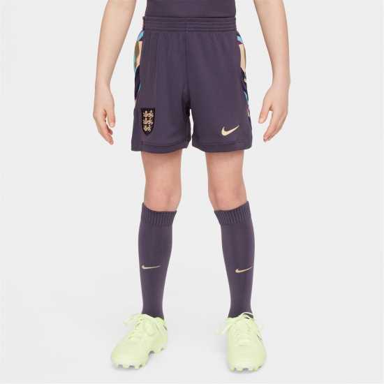 Nike England Away Minikit 2024 Infants  