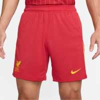 Nike Liverpool Home Shorts 2024 2025 Adults  Мъжки къси панталони