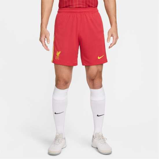 Nike Liverpool Home Shorts 2024 2025 Adults  Мъжки къси панталони