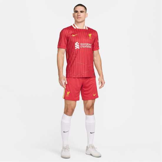 Nike Liverpool Home Shorts 2024 2025 Adults  Мъжки къси панталони