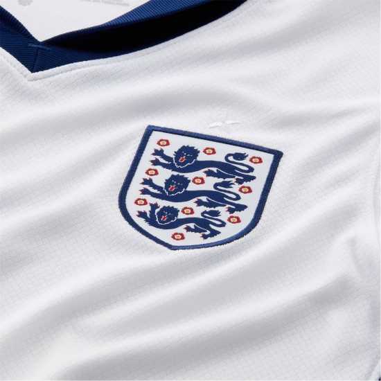 Nike Домакинска Футболна Фланелка England Home Shirt 2024 Womens  Дамско облекло плюс размер