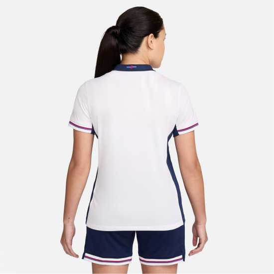 Nike Домакинска Футболна Фланелка England Home Shirt 2024 Womens  Дамско облекло плюс размер