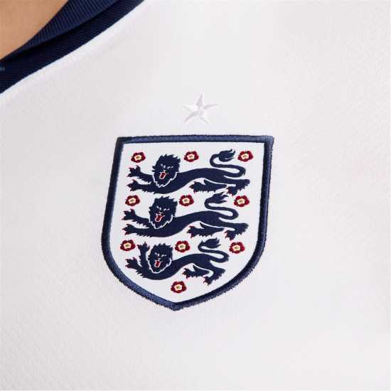 Nike Домакинска Футболна Фланелка England Home Shirt 2024 Womens  Дамско облекло плюс размер