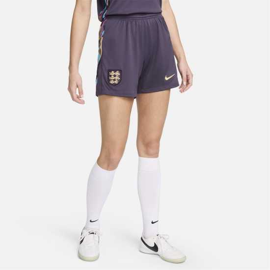 Nike England Away Shorts 2024 Womens  Дамски къси панталони