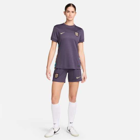 Nike England Away Shorts 2024 Womens  Дамски къси панталони