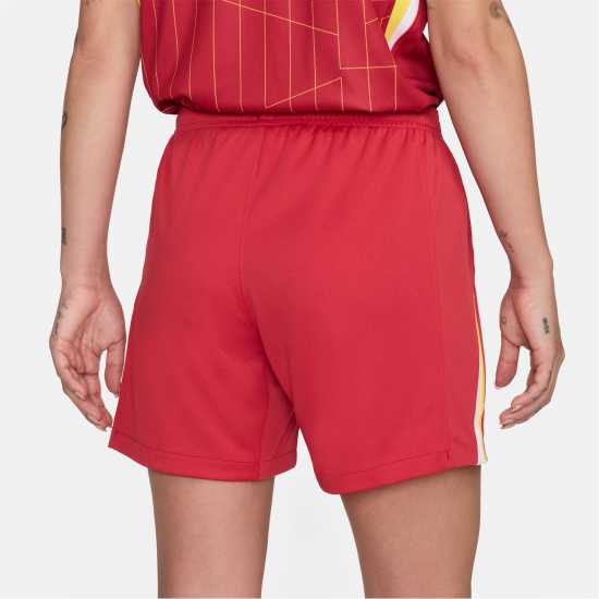 Nike Liverpool Home Shorts 2024 2025 Womens  Дамски къси панталони