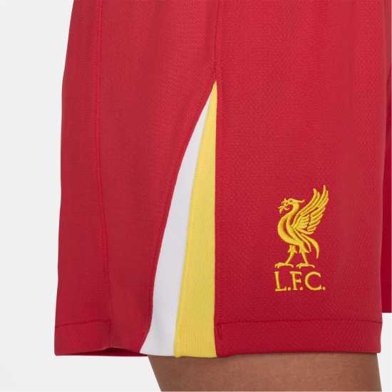 Nike Liverpool Home Shorts 2024 2025 Womens  Дамски къси панталони